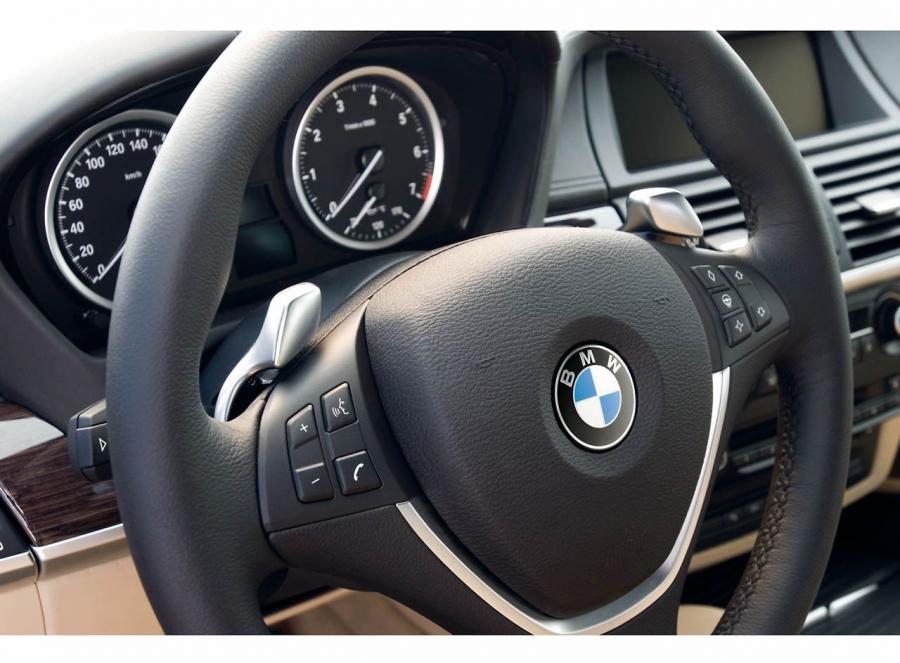  BMW X6 2007 года  (фото 63 из 148)